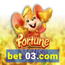 bet 03.com